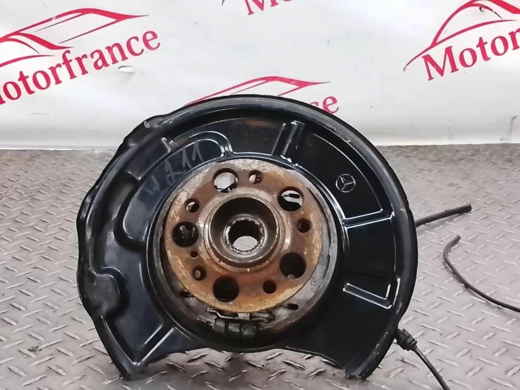 Кулак поворотный Mercedes-Benz E-Class A2113508408 W211, задний правый