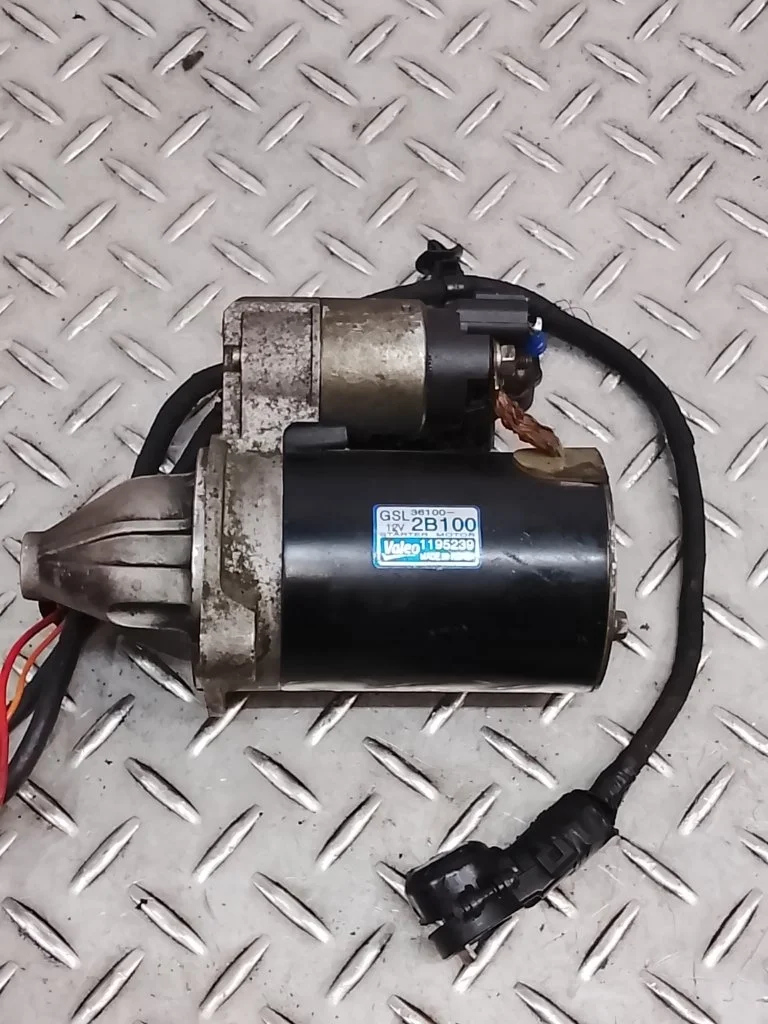 Стартер Kia Soul 361002B100 1 C4FC