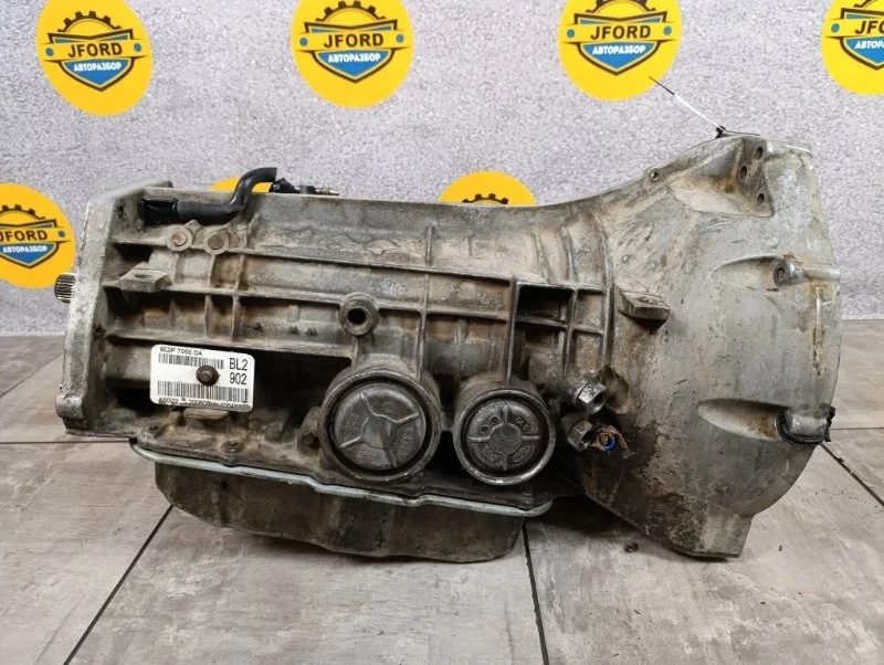 Акпп Ford Explorer 2004 U251