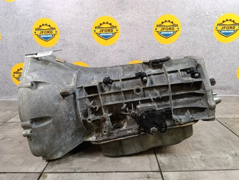 Акпп Ford Explorer 2004 U251