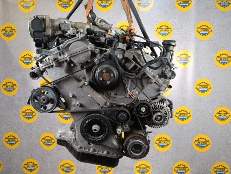 Двигатель Kia Sorento 2007 BL