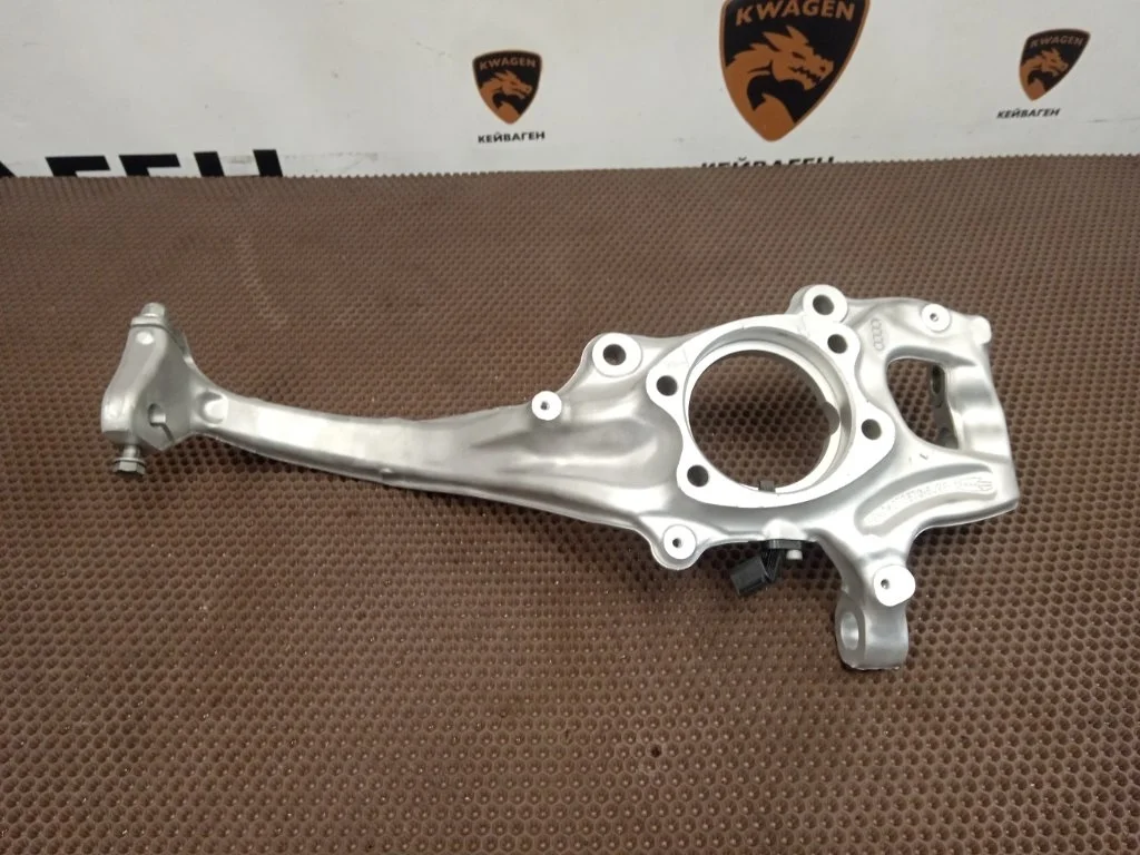 Кулак поворотный Audi A4 2011 B8