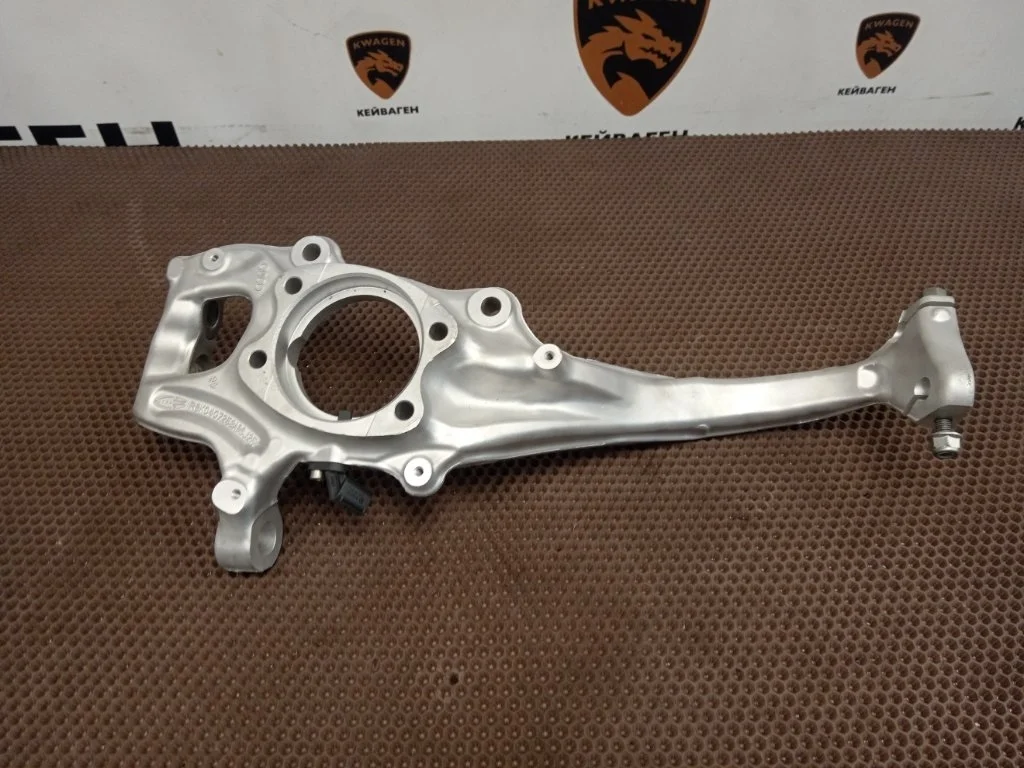 Кулак поворотный Audi A6 2015 C7