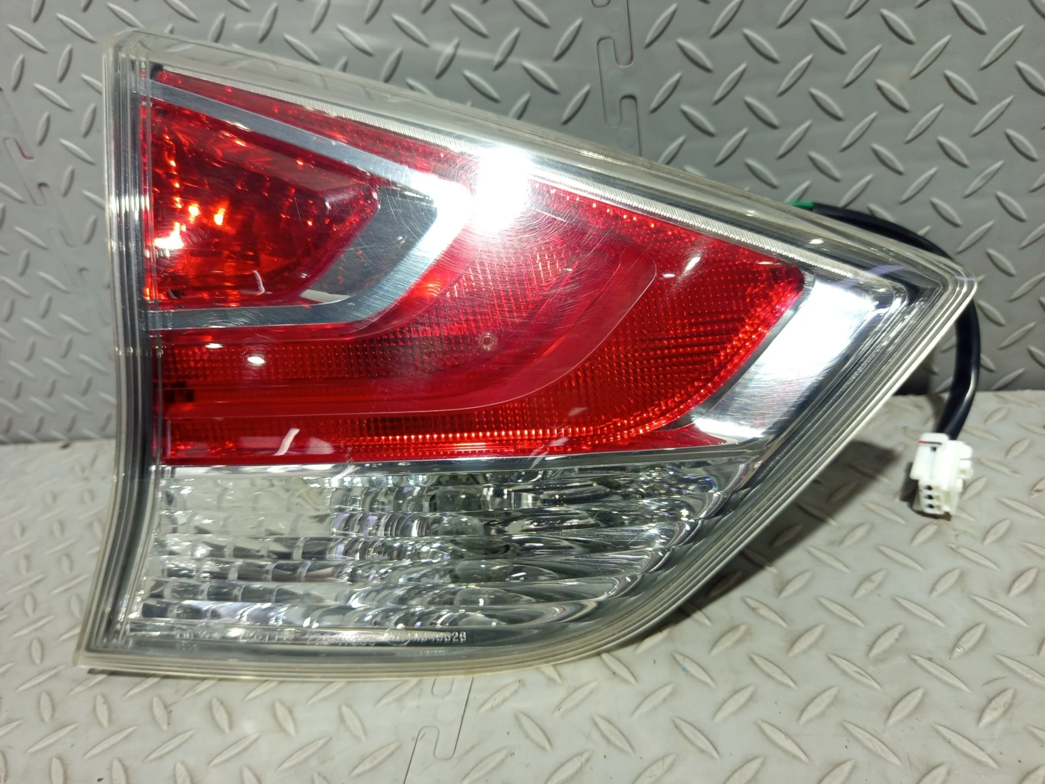 ФАЛЬШПАНЕЛЬ NISSAN ROGUE X-TRAIL HNT32 HT32 NT32 T32 22617939 ЛЕВАЯ 1 МОДЕЛЬ 265554CA1A S4132Z