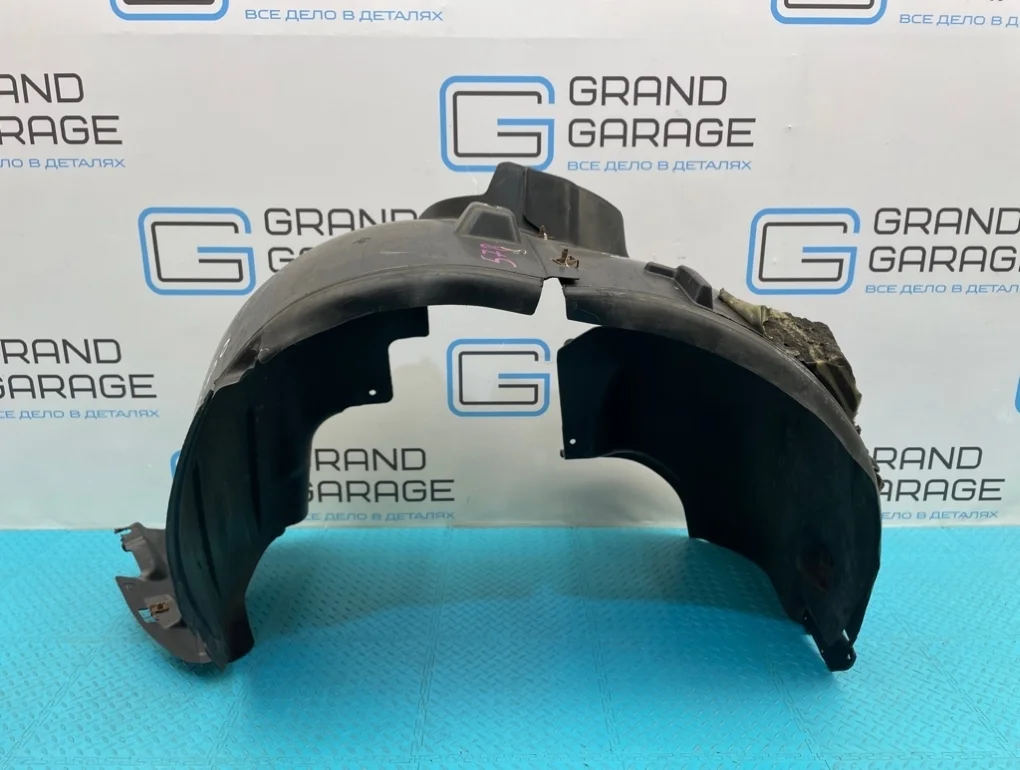 Локер Mercedes-Benz Ml-Class 2006 A1648840922 W164 642.940 3.0, передний левый