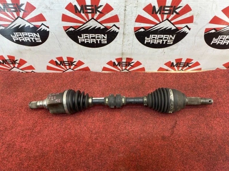 Привод Nissan Teana 39101JN00A J32 2.5, передний левый