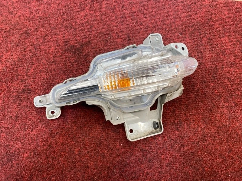 Фара противотуманная Mazda 3 B45A51350 BM, правая