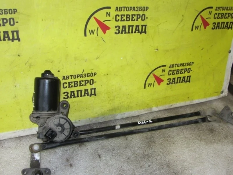 Стеклоочиститель Hyundai Accent 9810025000 ТАГАЗ G4EC, передний