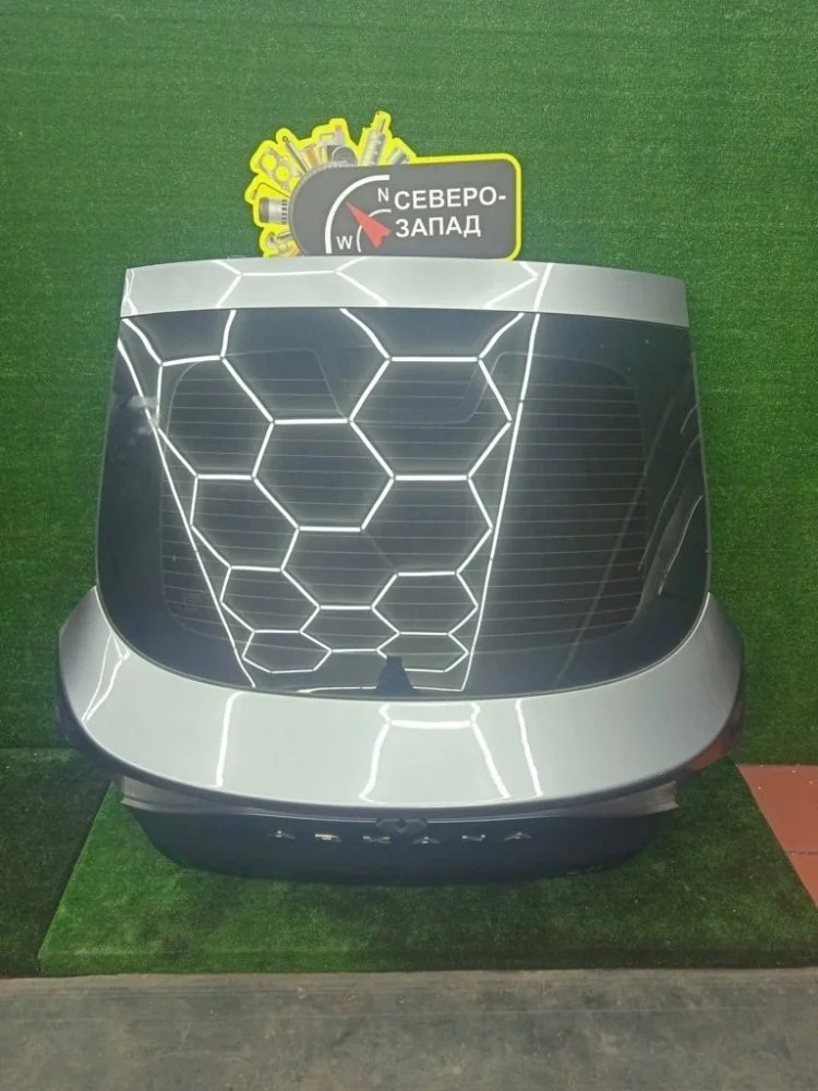 Крышка багажника Renault Arkana 2021 901005694R XJC H4M441