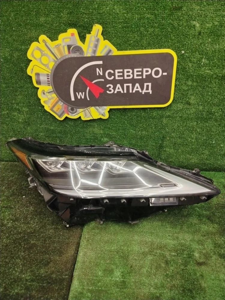 Фара Lexus Rx300 2022 8114548F71 AGL25L 8ARFTS, правая