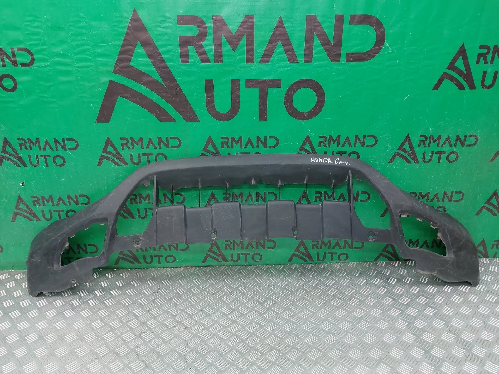 Юбка бампера HONDA CR-V 2009-2012 3