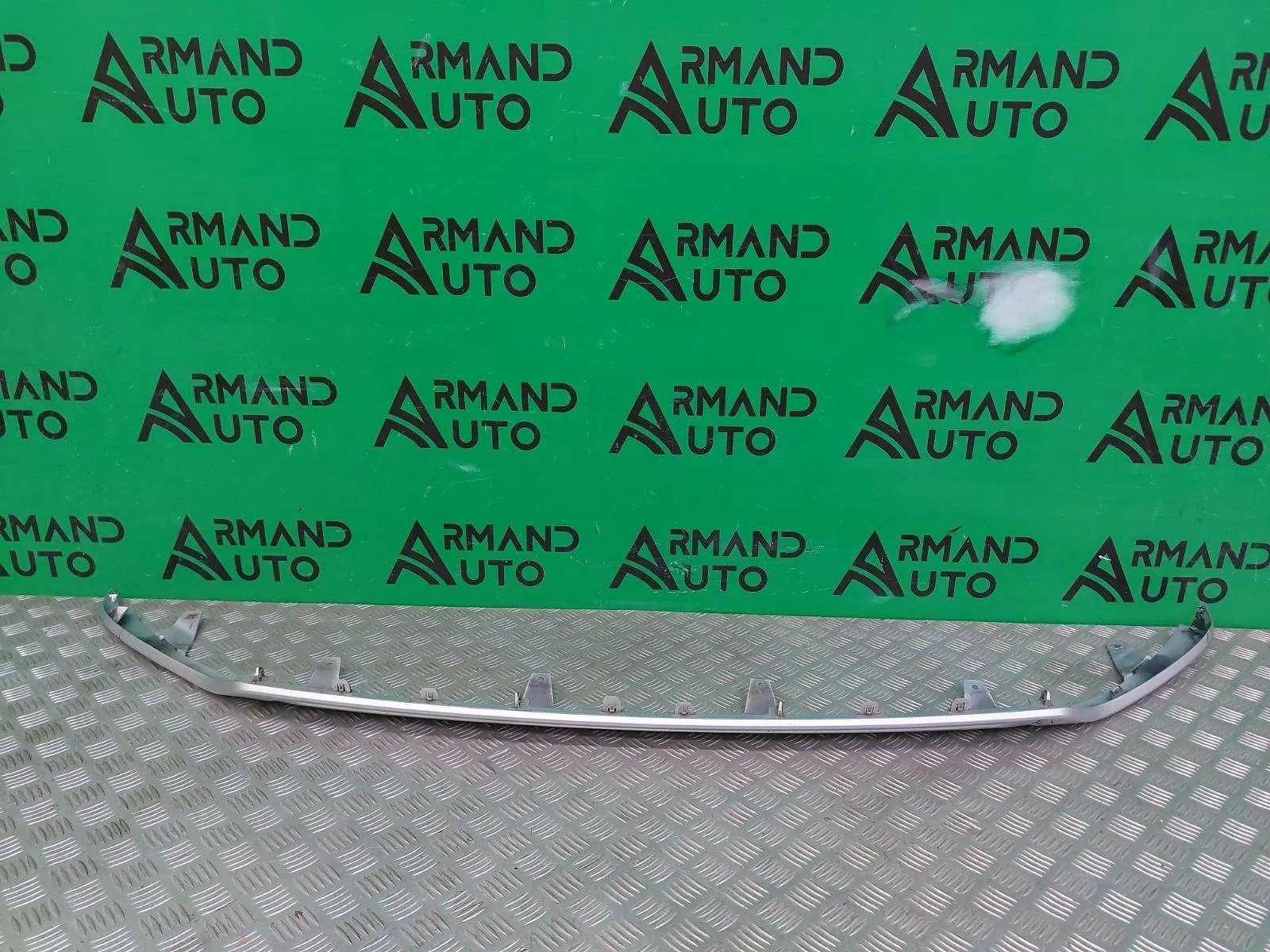 Юбка бампера Lexus RX 2019-нв 4