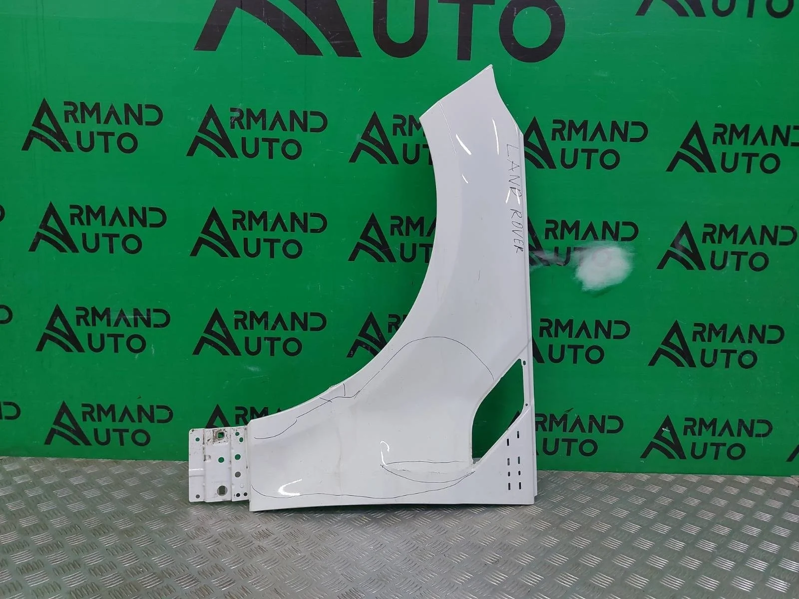 Крыло Land Rover Range Sport 2013-2017 L494