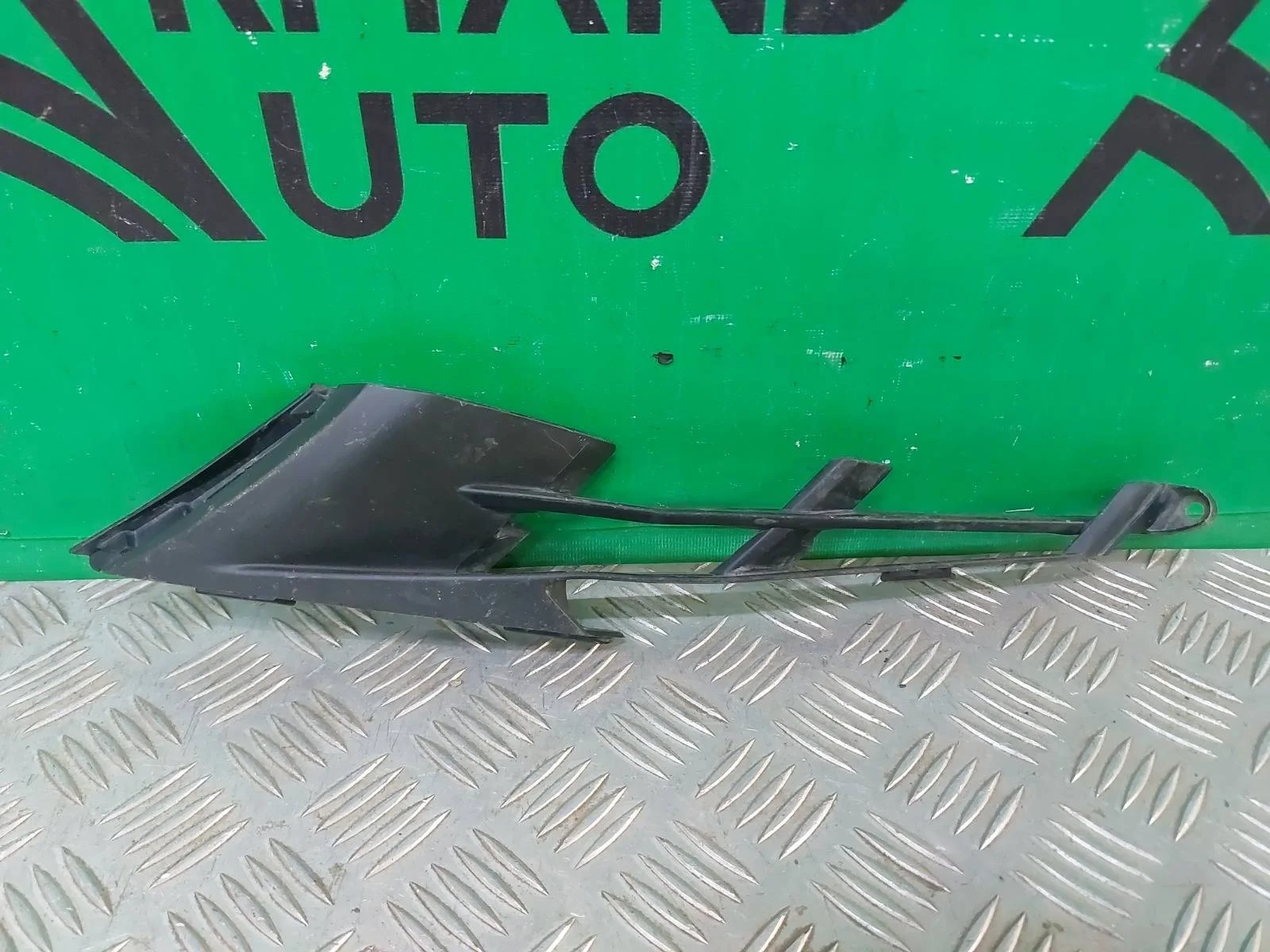 Решетка бампера Lexus RX 2015-2019 4