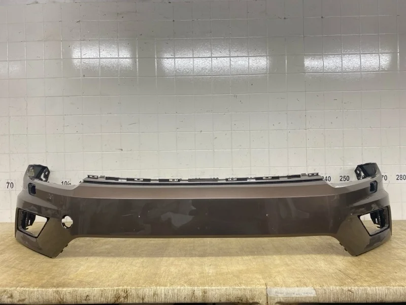 БАМПЕР Volkswagen Tiguan 2 2016 2017 2018 2019 2020 5NR807221, передний