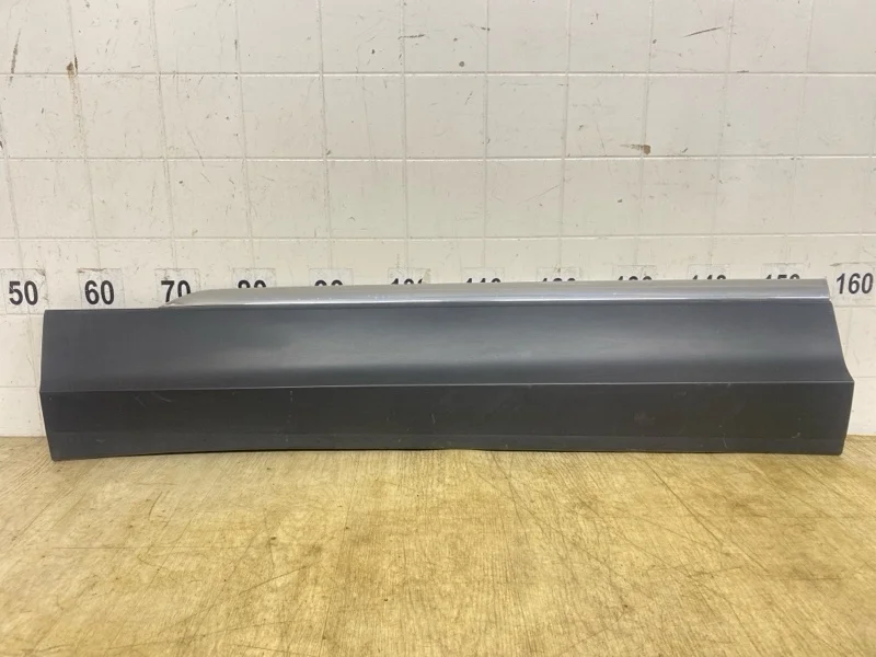 Молдинг на дверь Volkswagen Tiguan 2 2016 2017 2018 2019 2020 2021 2022 2023 2024 5NA854939N, передний левый