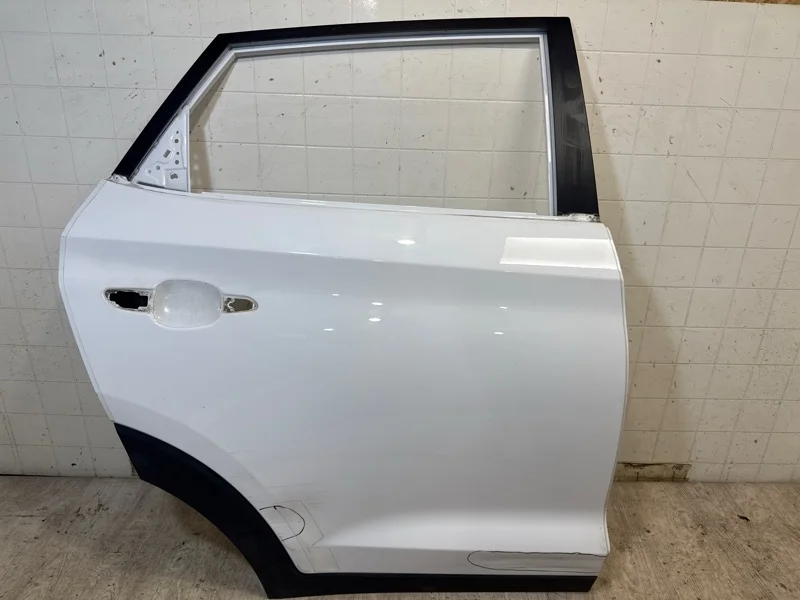 ДВЕРЬ Hyundai Tucson 3 2015 2016 2017 2018 2019 2020 2021 77004D7000 TL, задняя правая