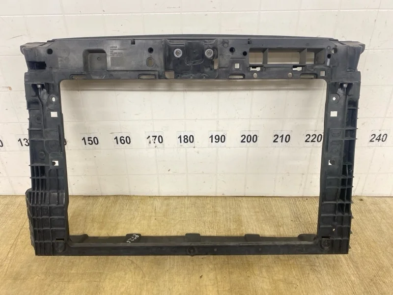 ПАНЕЛЬ ПЕРЕДНЯЯ/ТЕЛЕВИЗОР Volkswagen Polo 2020 20201 2022 2023 2024 60U805588E