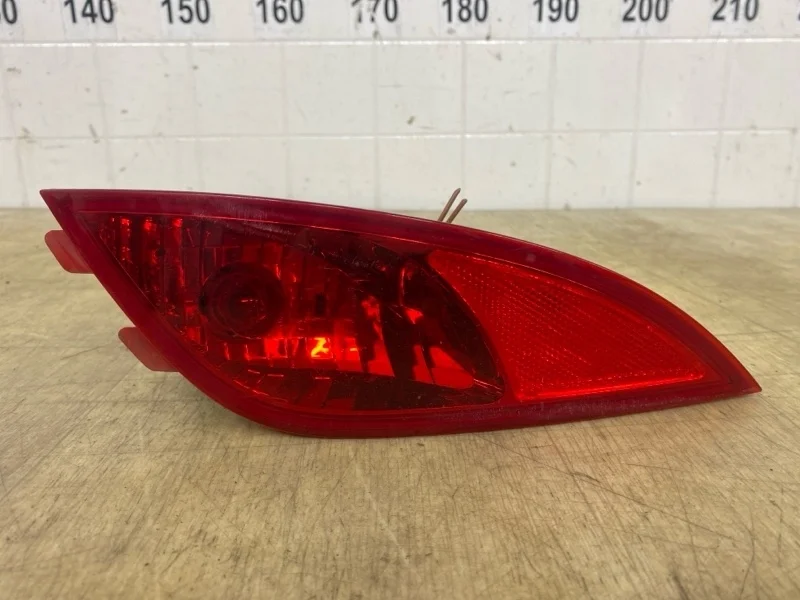 ФОНАРЬ В БАМПЕР Hyundai Ix-35 2010 2011 2012 2013 2014 2015 924052Y300, задний левый