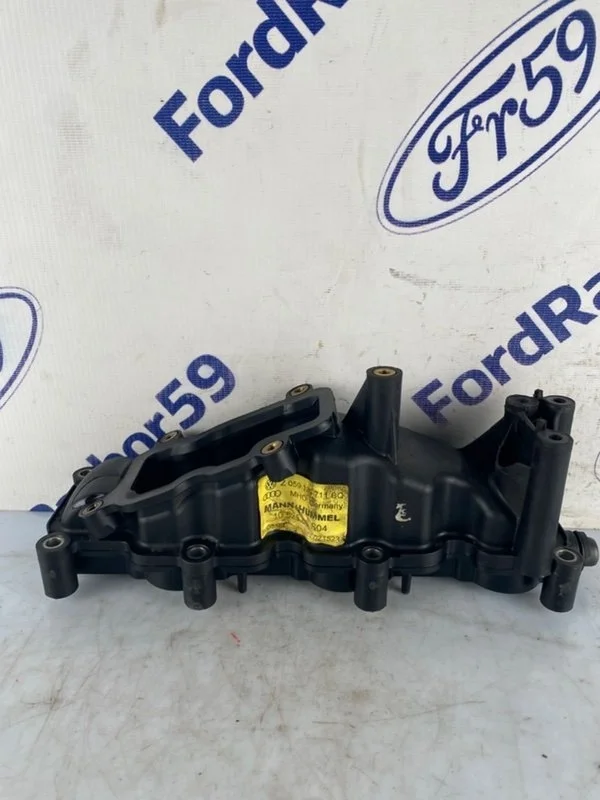 Коллектор впускной Audi Q7 2007 059129711CK 4L 3.0 (BUG), левый