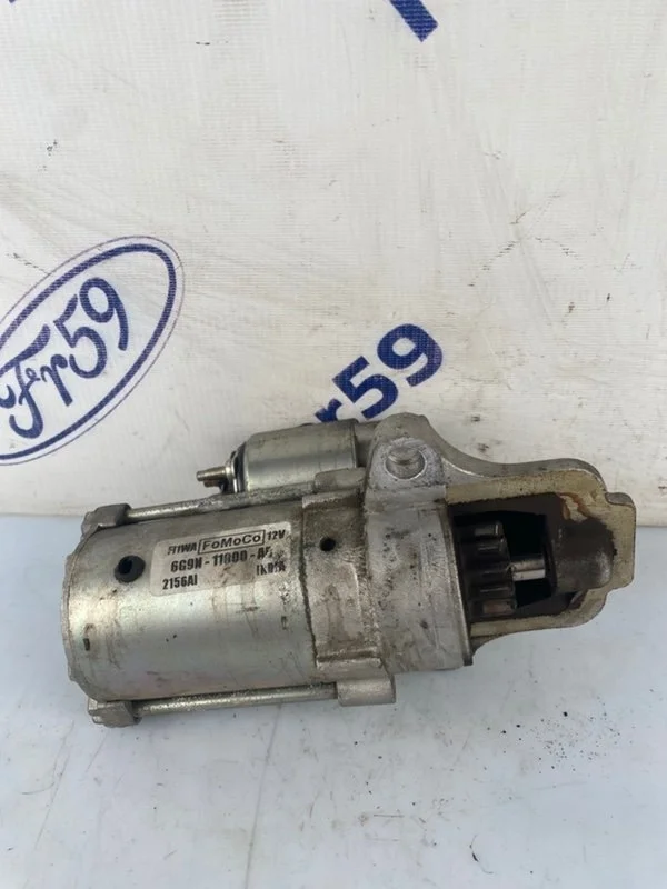 Стартер Ford Focus 3 2013 1525794 CB8 2.0 (QXDA)