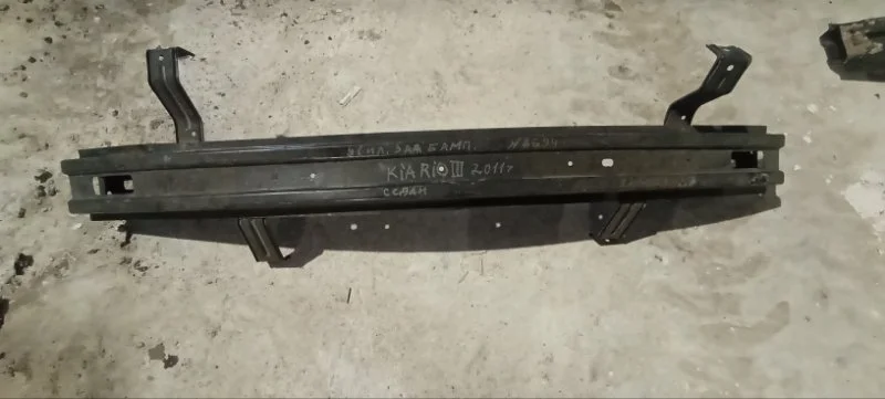 Усилитель бампера задний Kia Rio 2011-2017