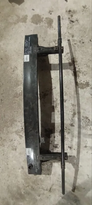 Усилитель бампера передний Kia Rio 2017&gt;