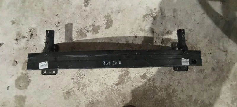 Усилитель бампера передний Hyundai Creta 2015-2021