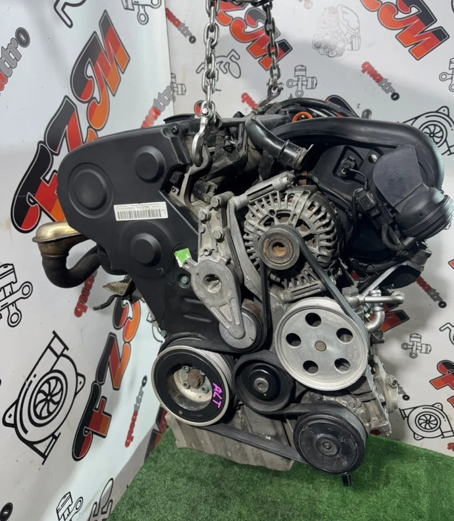 Двигатель/Мотор/ДВС Audi A4 06B100103LX B7 ALT 2.0FSI EA113