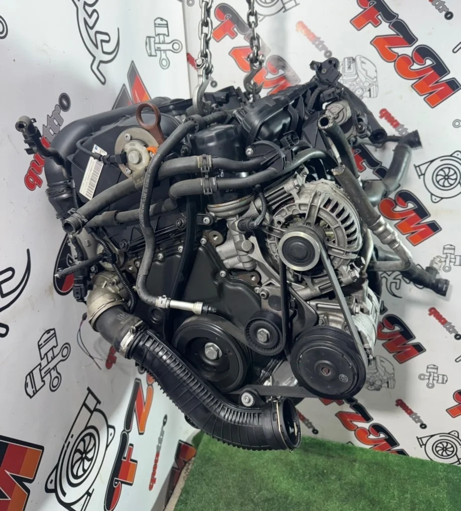 Двигатель/Мотор/ДВС Volkswagen Tiguan 06J100033S 5N EA888 GEN1 CAWA/CAWB 2.0TSI