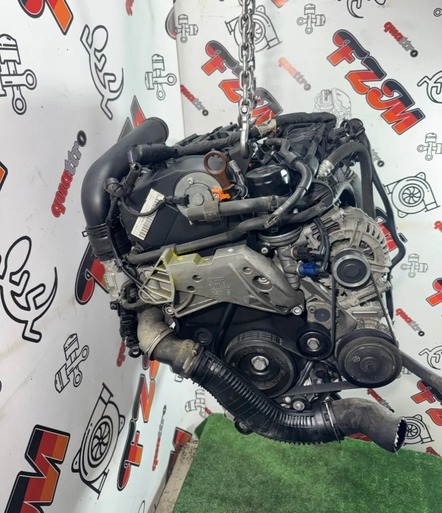 Двигатель/Мотор/ДВС Volkswagen Passat 06J100035H B7 EA888 GEN2 CDAB/CDAA 1.8TSI