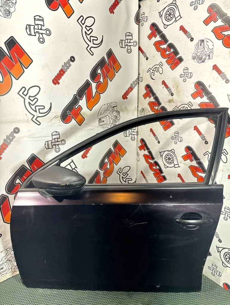 Дверь Volkswagen Jetta 5C6831055E MK6 2010-2018, передняя левая
