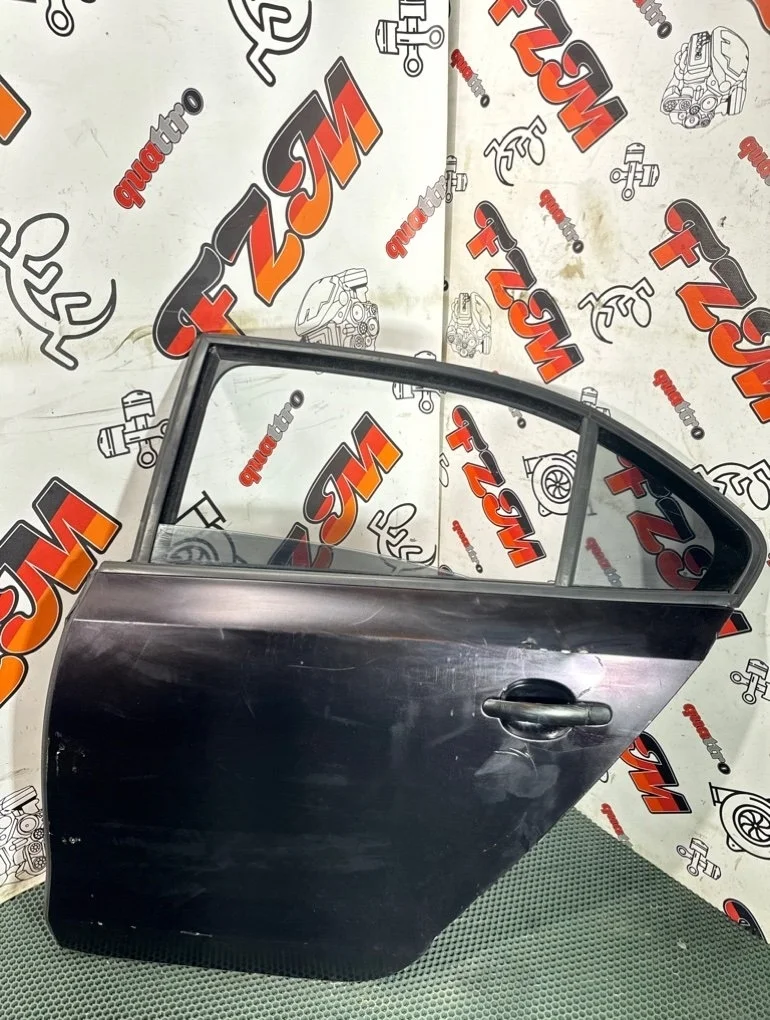 Дверь Volkswagen Jetta 5C6833055E MK6 2010-2015, задняя левая