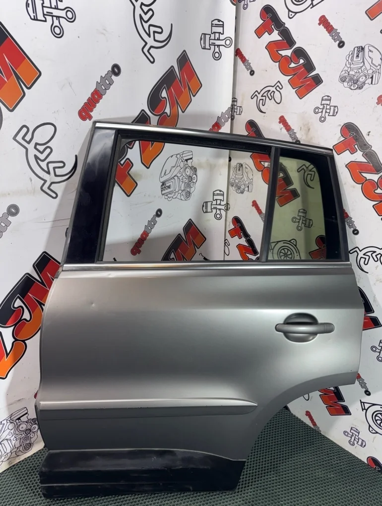 Дверь Volkswagen Tiguan 5N0833055A 5N 2007-2018, задняя левая