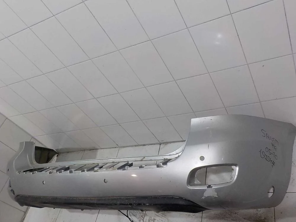 Бампер Hyundai Santa Fe II (2005—2010) Зад