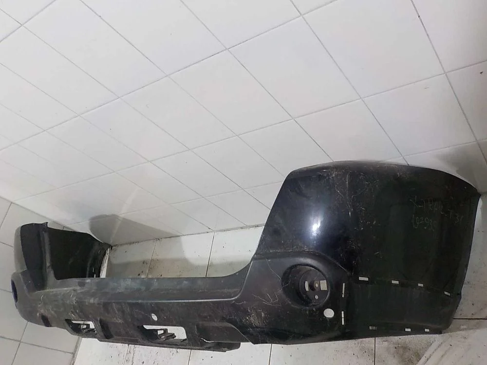 Бампер Nissan X-Trail II (2007—2011) Зад