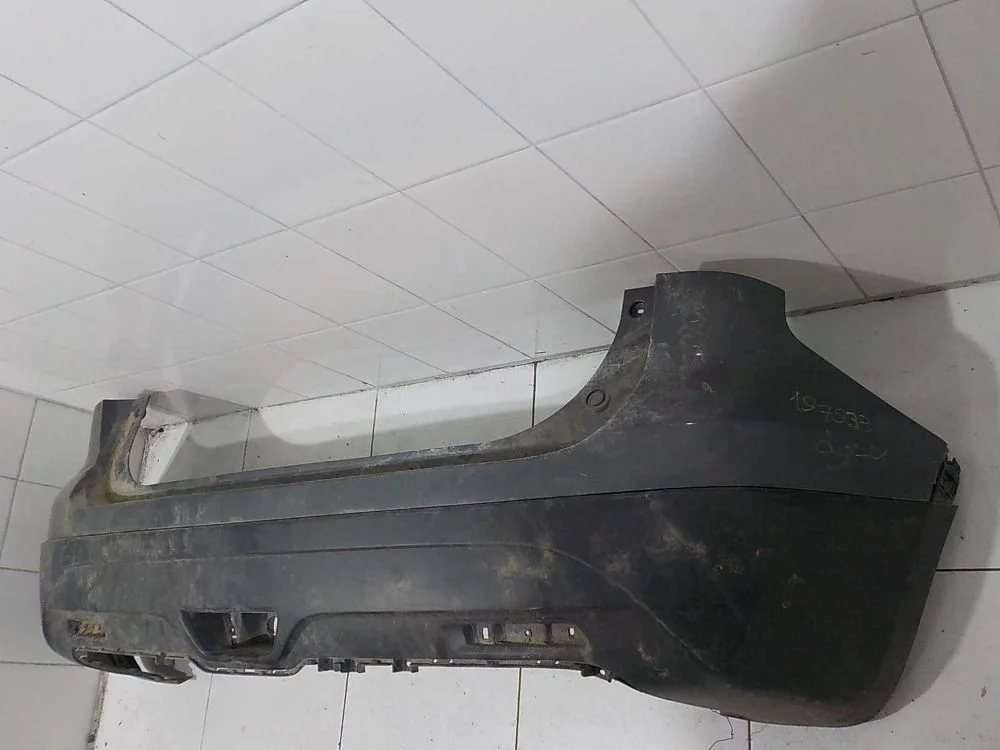 Бампер Suzuki SX4 II (2013—2016) Зад