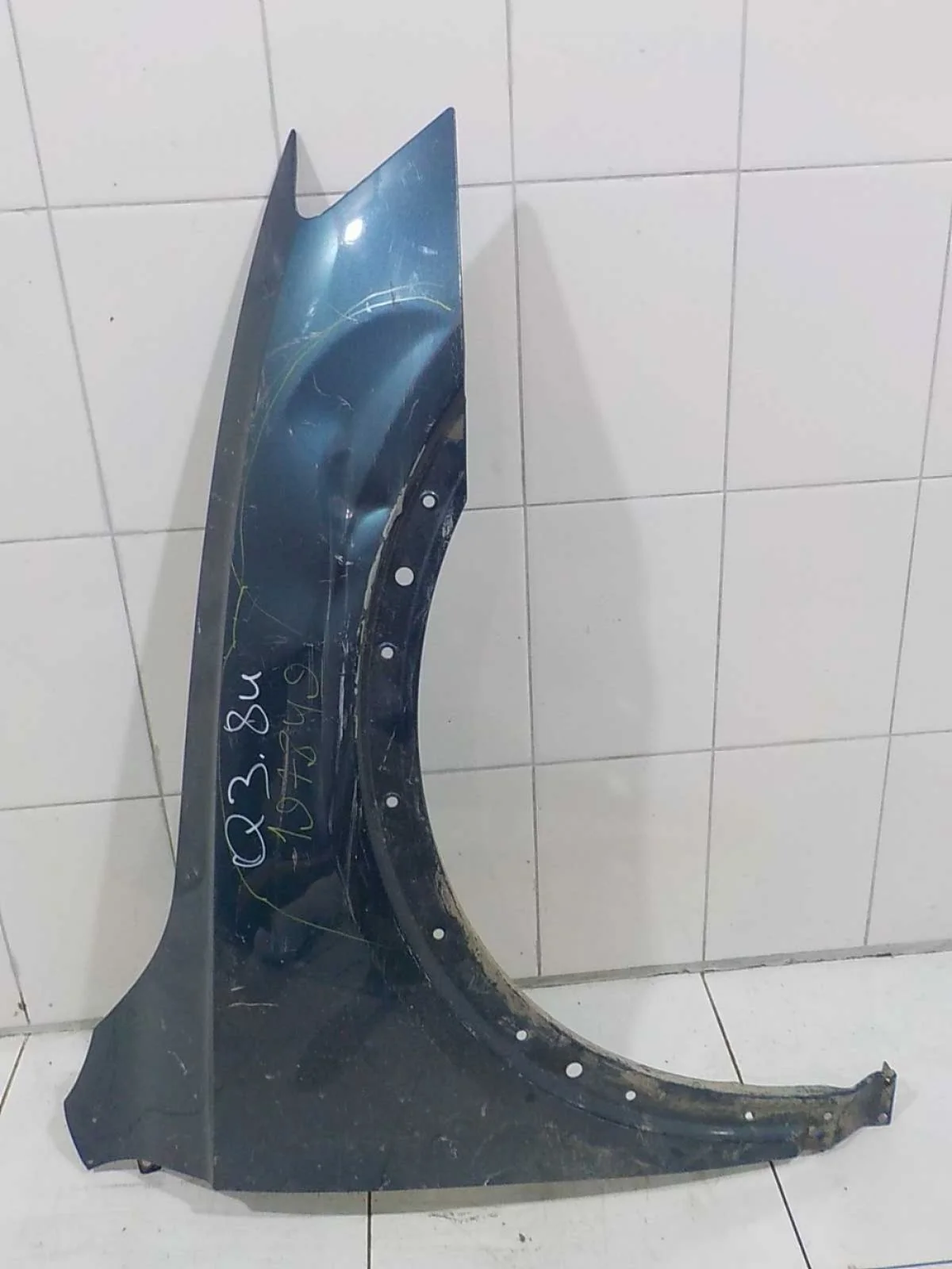 Крыло Audi RS Q3 8U (2013—2015) Перед Право