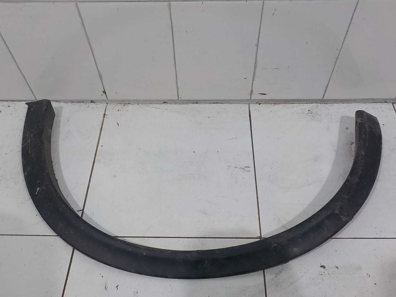 Накладка на крыло Nissan Juke I (2010—2014) Перед Лево