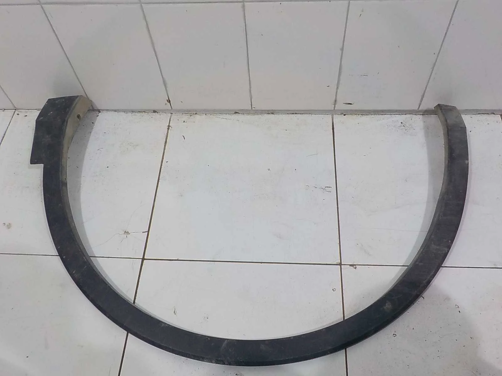 Накладка на крыло Volkswagen Tiguan I рестайлинг (2011—2019) Перед Право