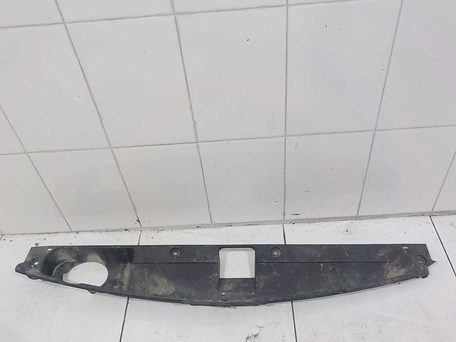 накладка на телевизор Kia Sportage III (2010—2014)