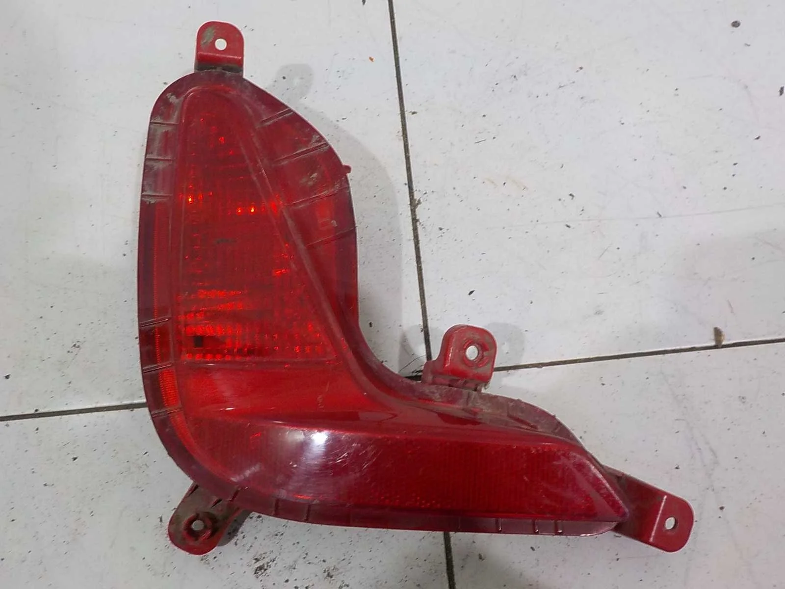 туманка Kia Rio IV (2017—2020) Зад Право