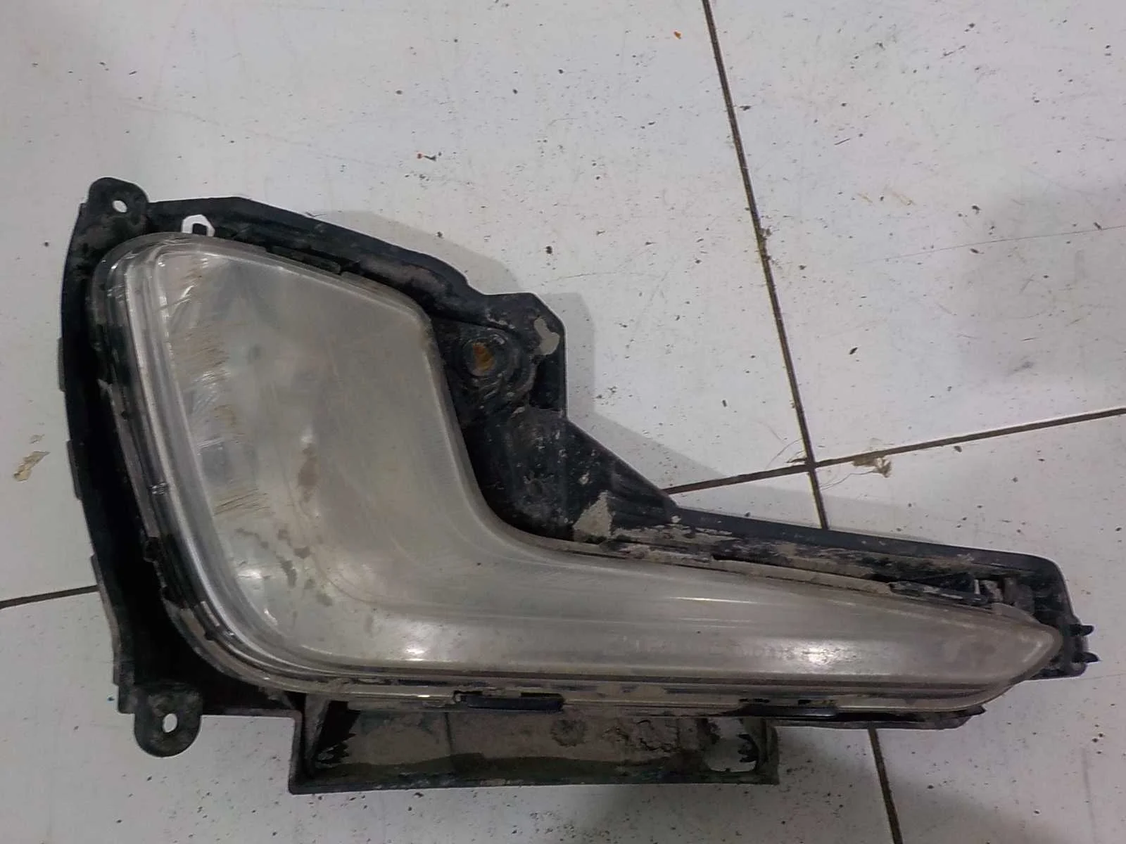 туманка Kia Rio III (2011—2015) Перед Право