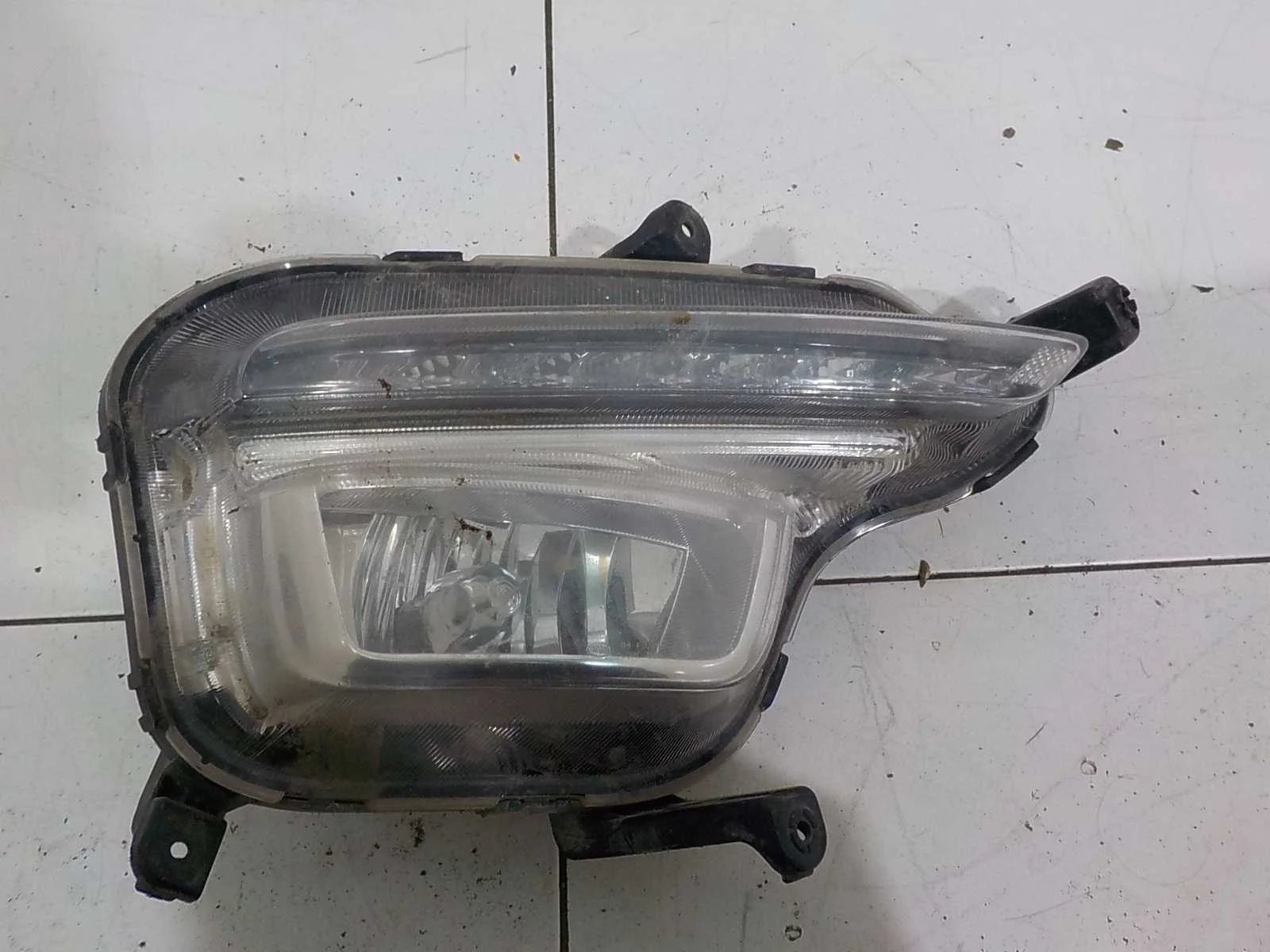 туманка Kia Rio III рестайлинг (2015—2017) Перед Право