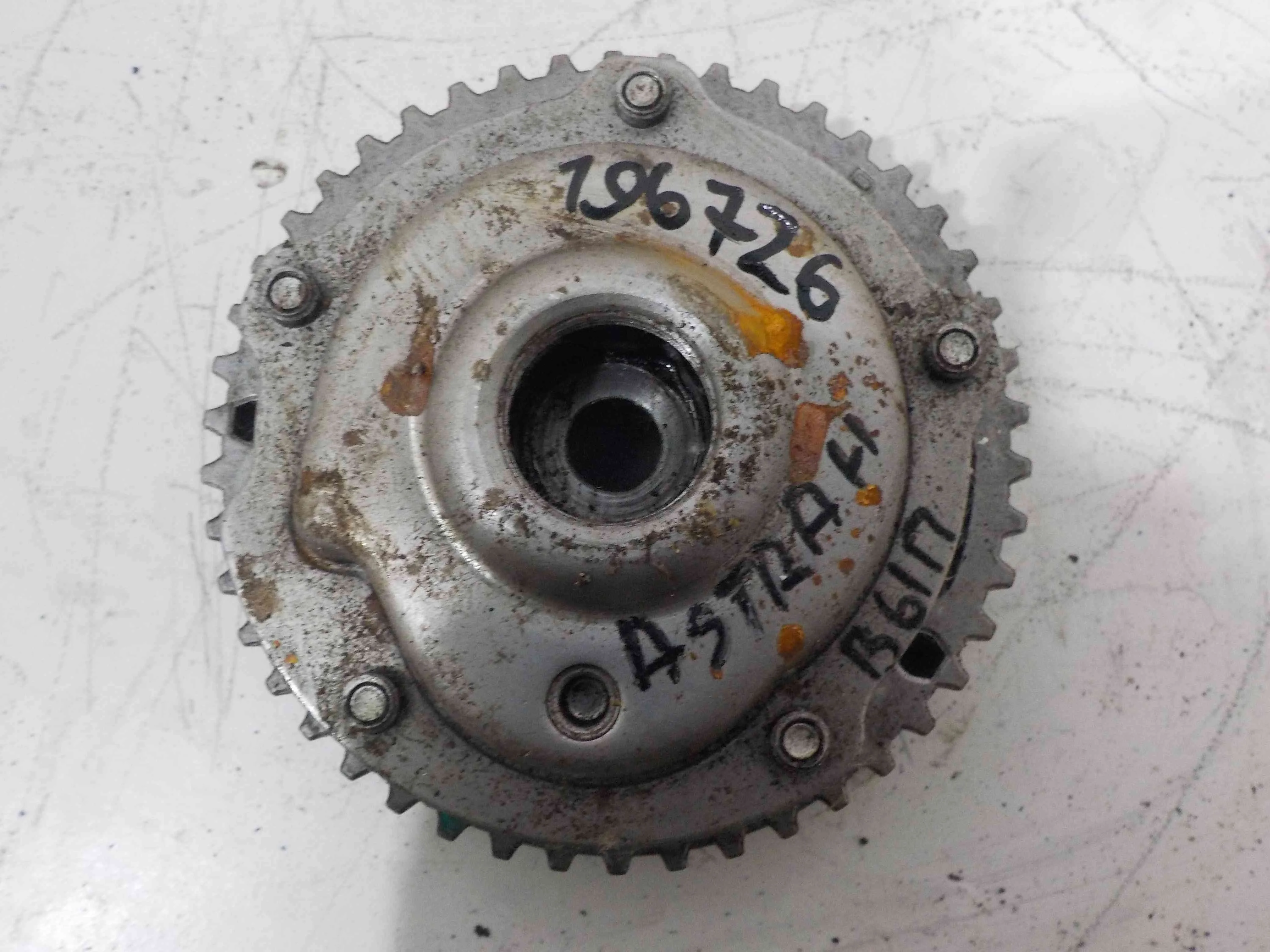 Шестерня распредвала Opel Astra H рестайлинг (2006—2014)