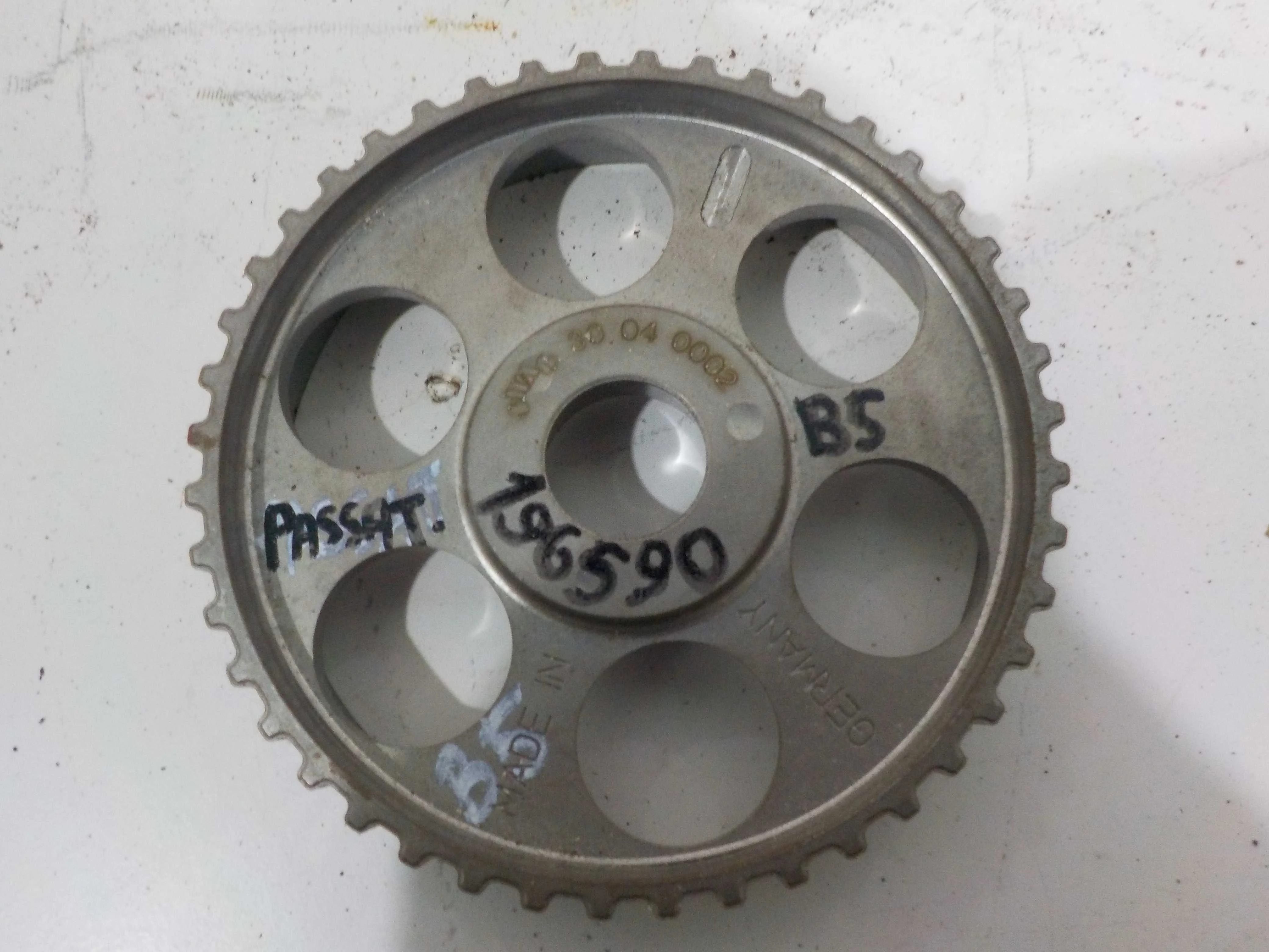 Шестерня распредвала Audi A4 B5 (1994—1999)