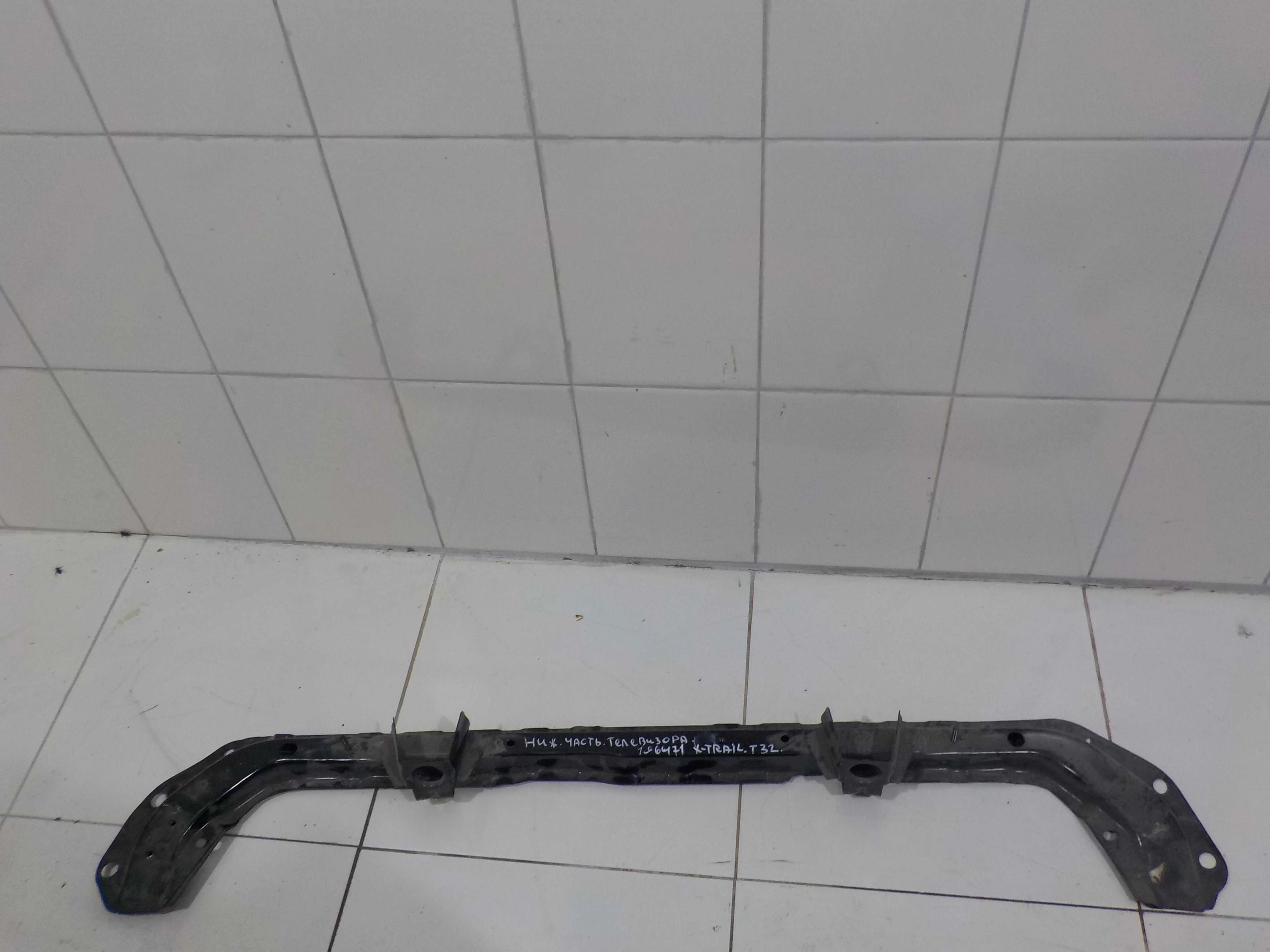 Телевизор Nissan X-Trail III (2013—2019)