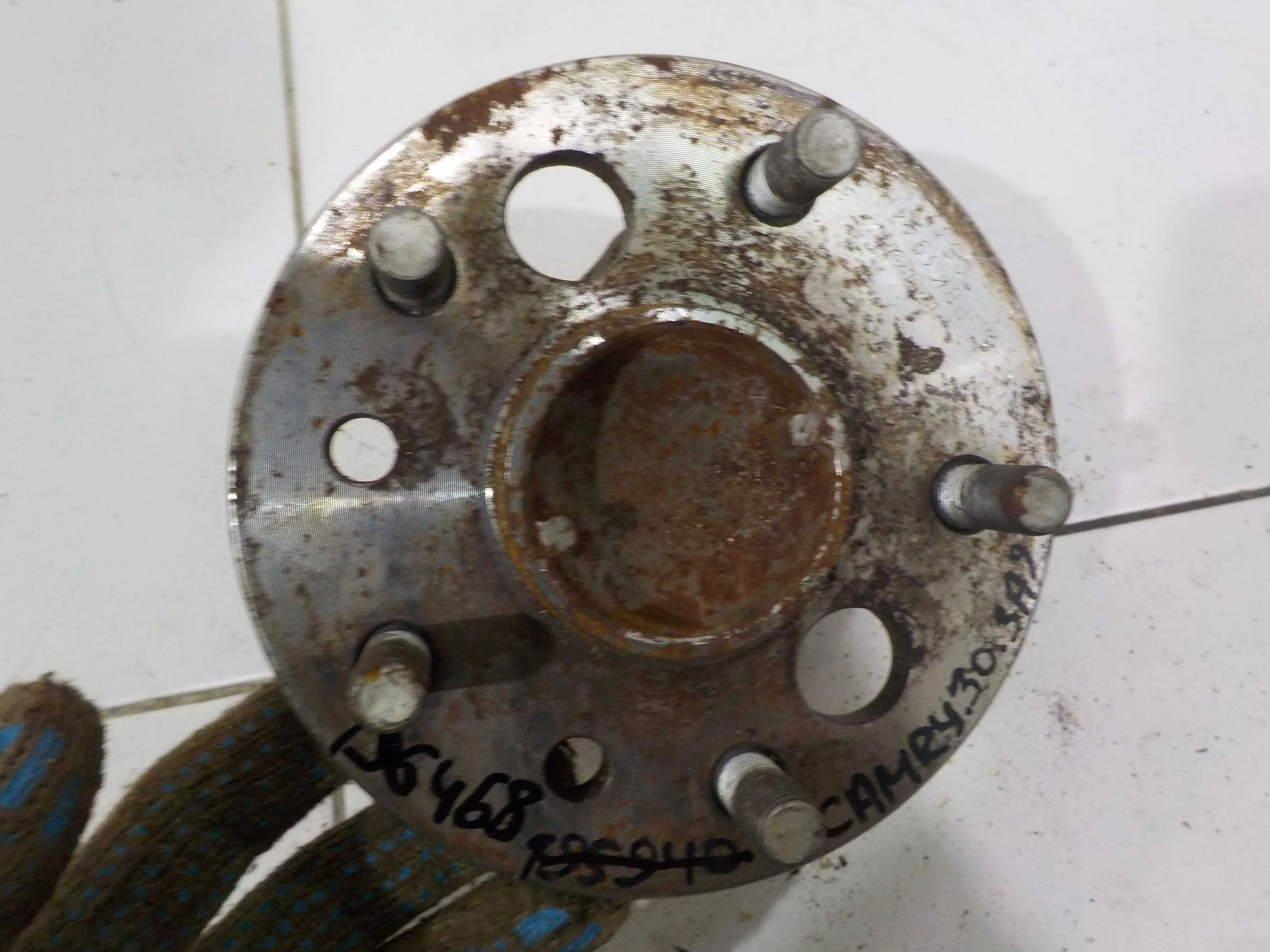 Ступица Toyota Camry XV40 (2006—2009) Зад