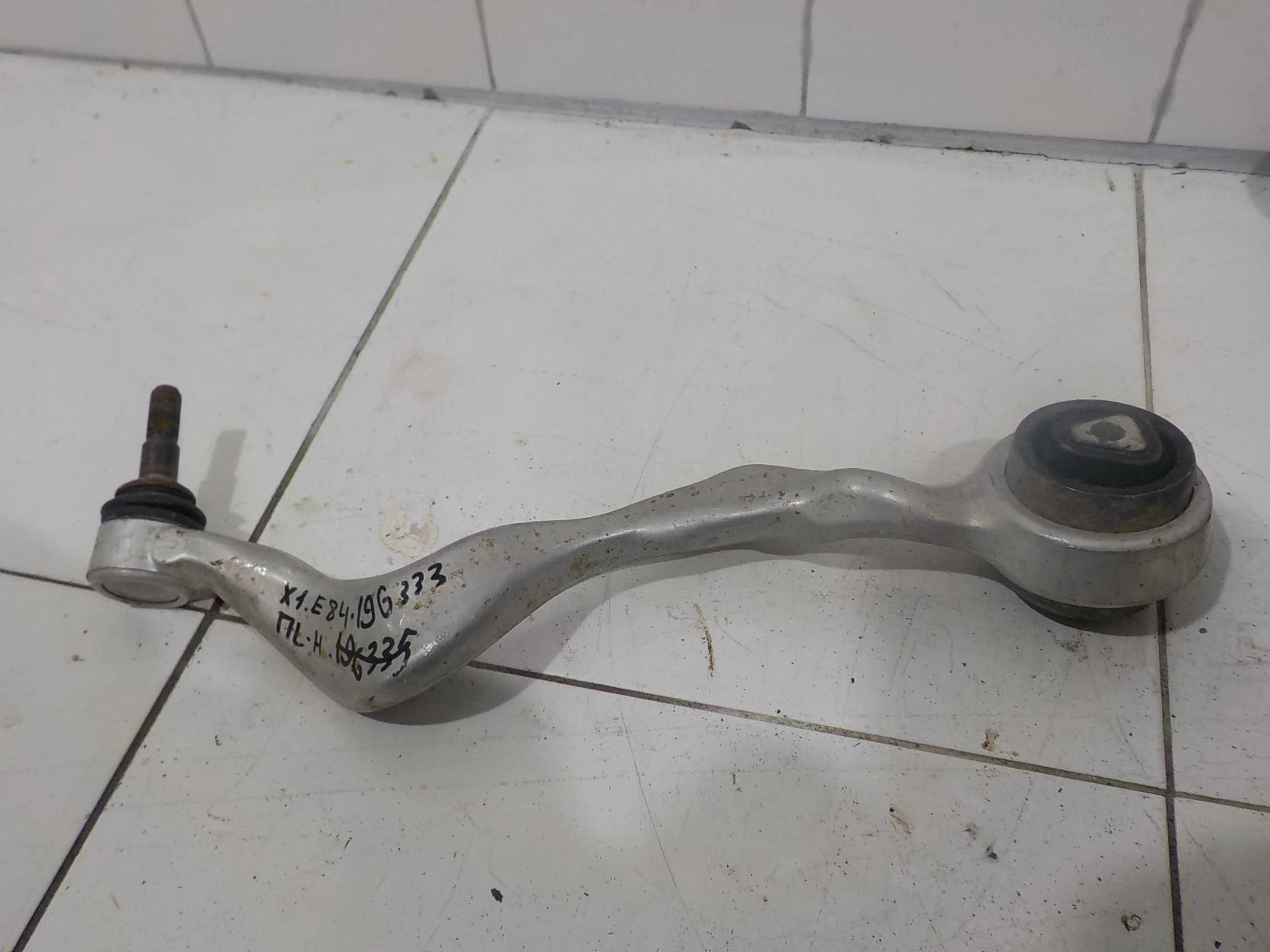 Рычаг BMW 3 серия E90/E91/E92/E93 (2005—2010) Перед Лево