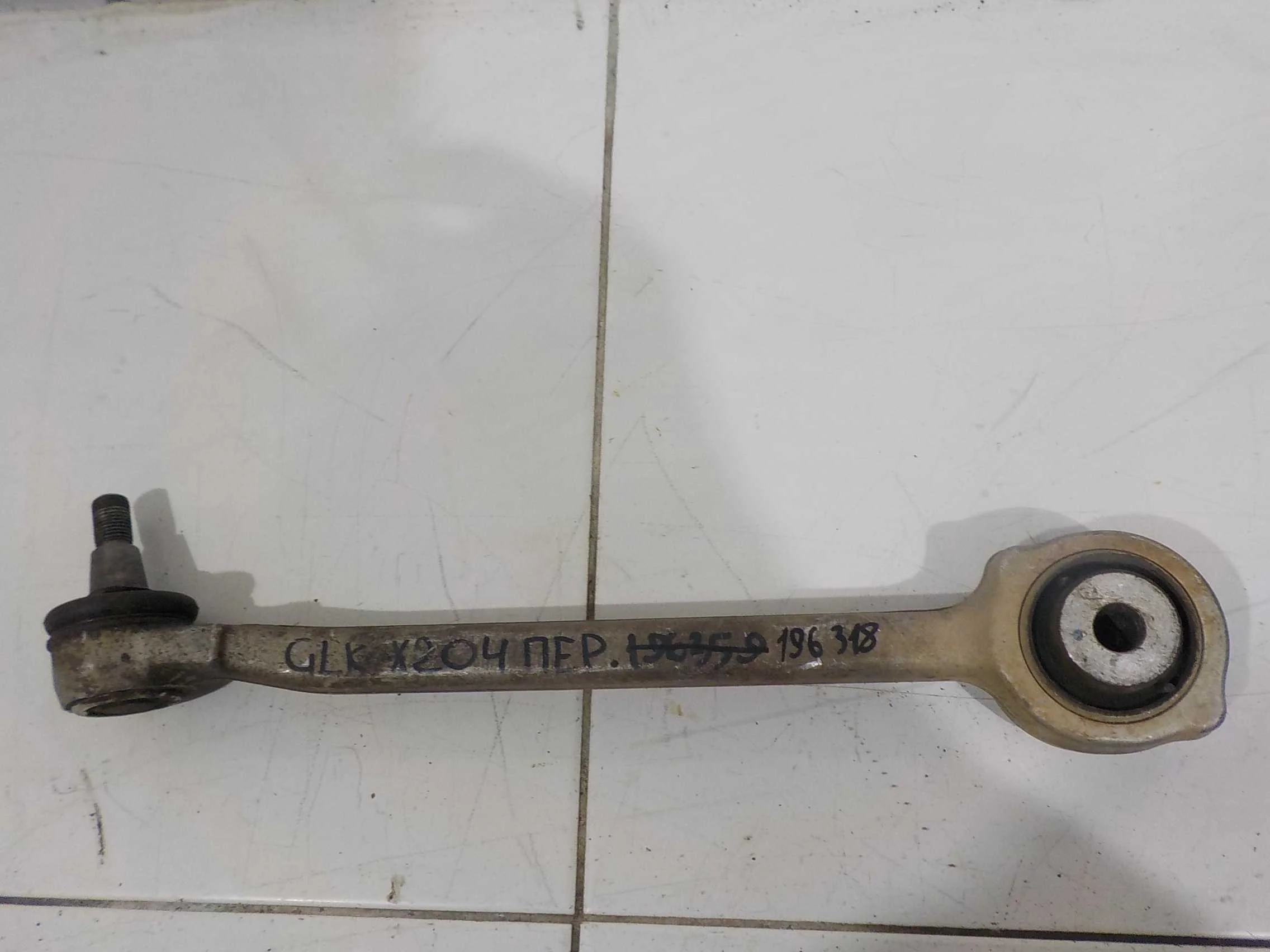 Рычаг Mercedes-Benz GLK-класс X204 рестайлинг (2012—2015) Перед